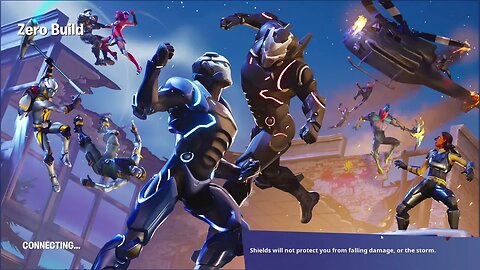 Fortnite- The Last Games From Last Season