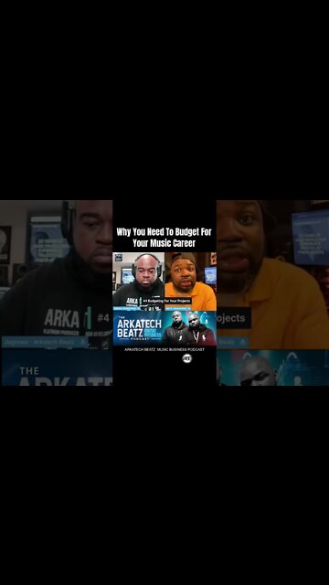 Why You Need To Budget For Your Music Career