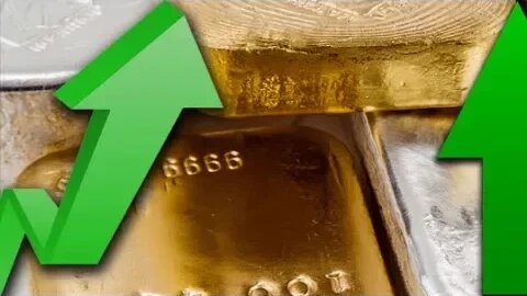 Fed Interest Rate UP, Markets UP, Gold UP, Silver UP 12/13/17