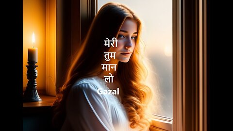 मेरी तुम मान लो Gazal