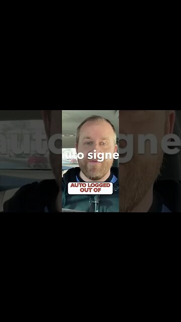 Did Uber Actually Fix The Auto Logout Glitch For Drivers!?