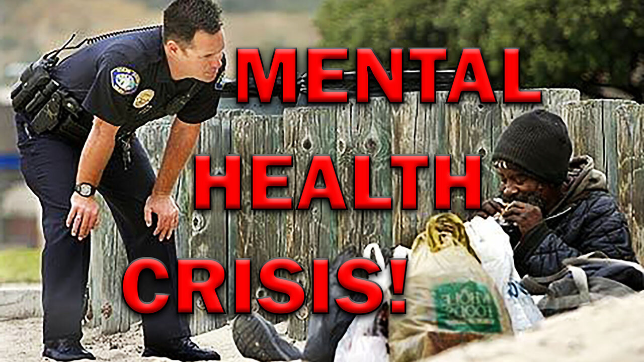 The Crisis From Shutting Down Mental Health Facilities! LEO Round Table S07E12b