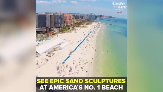 Pier 60 Sugar Sand Festival heads to Clearwater Beach | Taste and See Tampa Bay