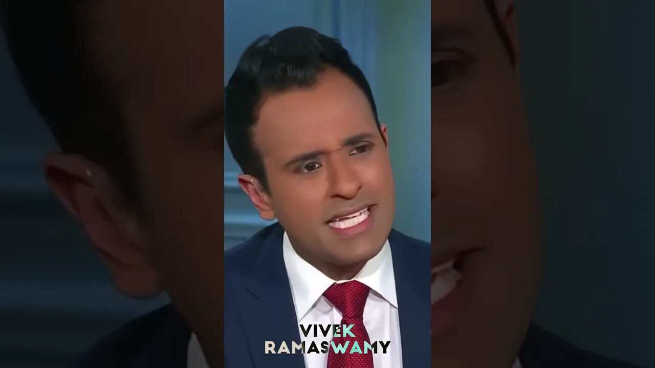 Chuck Todd, Are You Confident That It Isn't A Spectrum? (Vivek Ramaswamy)
