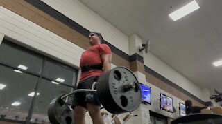 Flex Friday Routine - 20210730