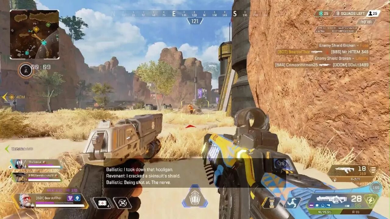 1, 2, 3