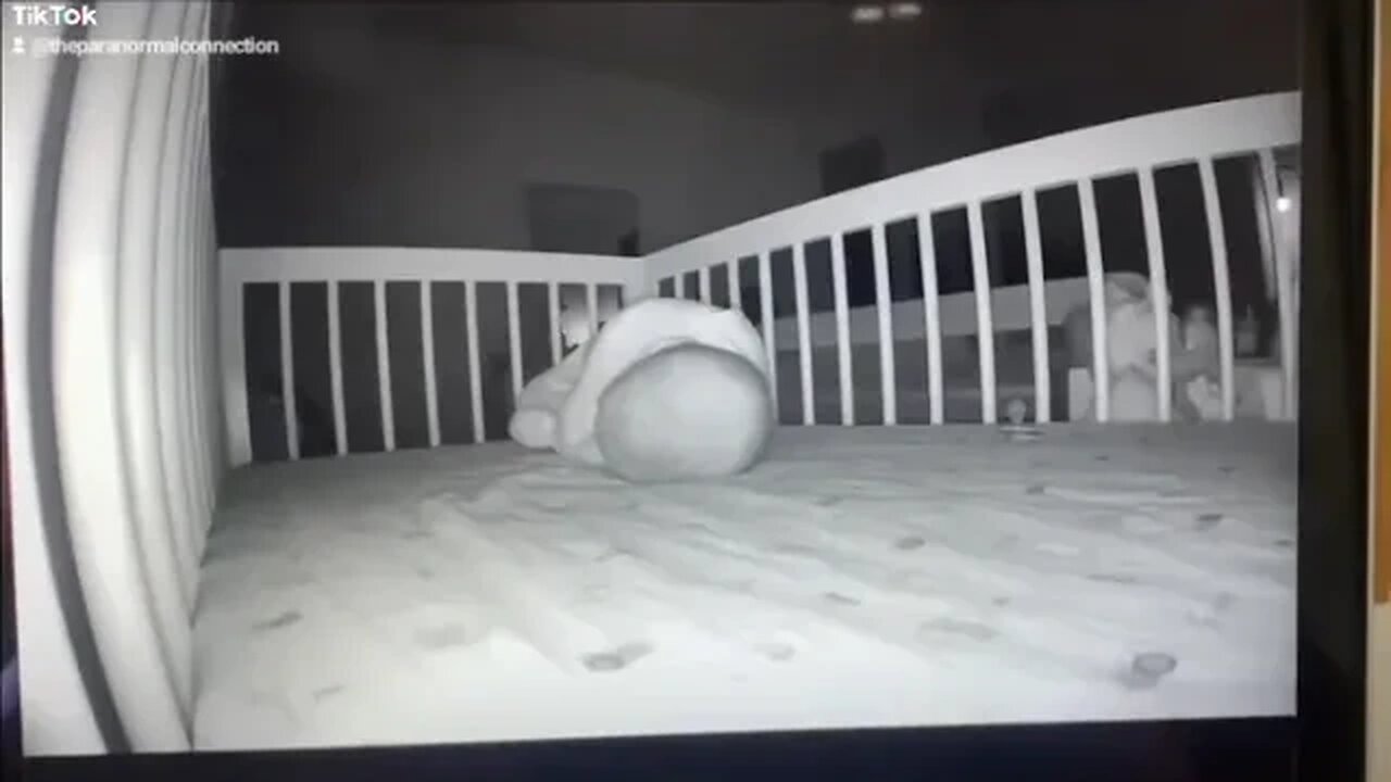 Orb in Crib
