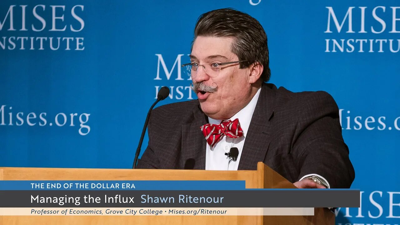 Managing the Influx | Shawn Ritenour