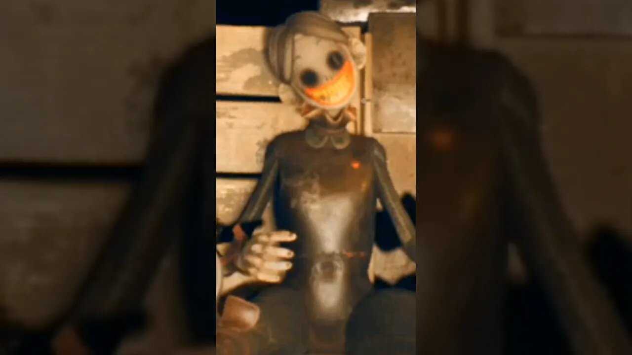 Creepy Dolls, Mannequins, and a Jumpscare! #horror #scary #fathersday #emikagames #horrorgame