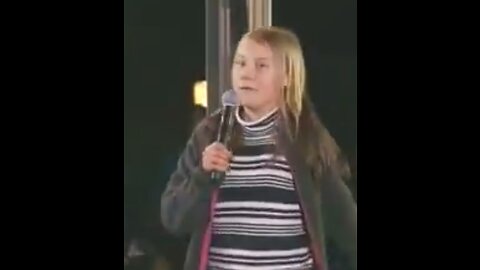 Greta Thunberg dancing - It is a cult!