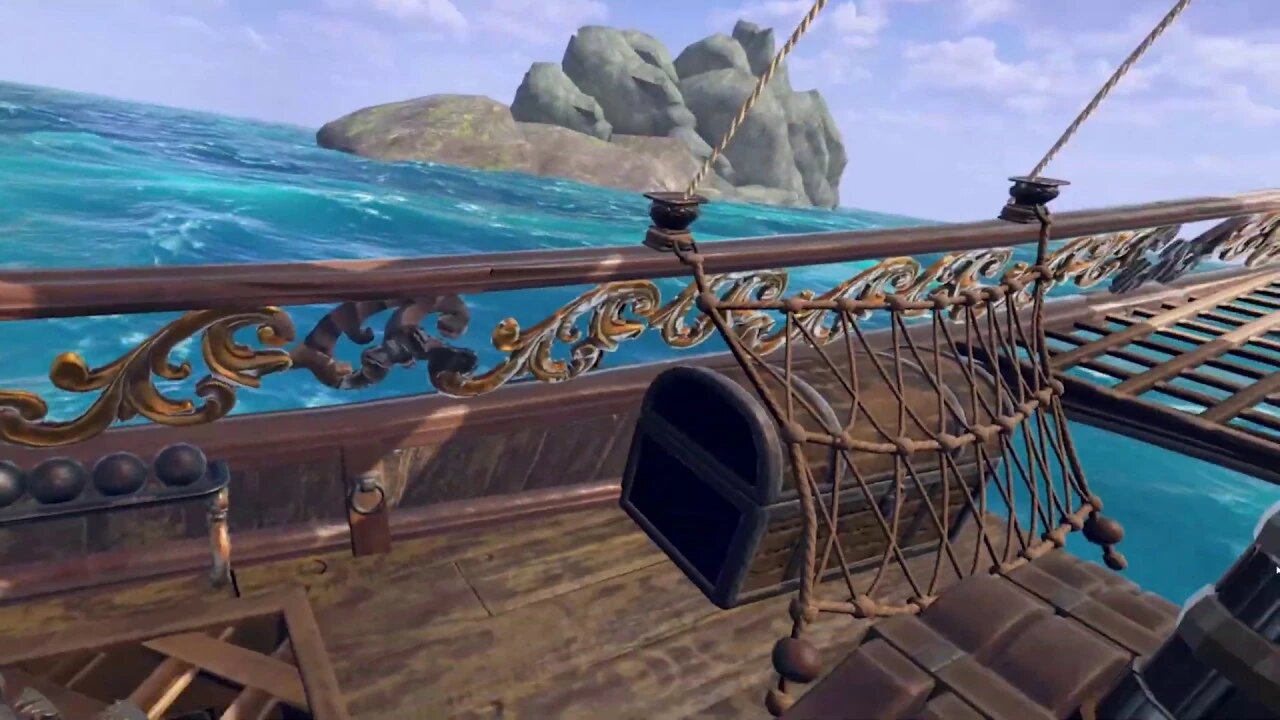 Waves of Gold and Booty a Plenty - Survival Mode - Furious Seas