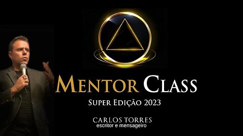 Super Mentor Class - A Grande Transição da Humanidade - O que fazer?