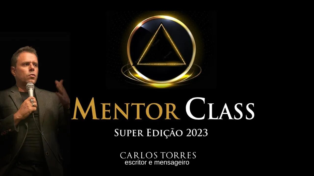 Super Mentor Class - A Grande Transição da Humanidade - O que fazer?