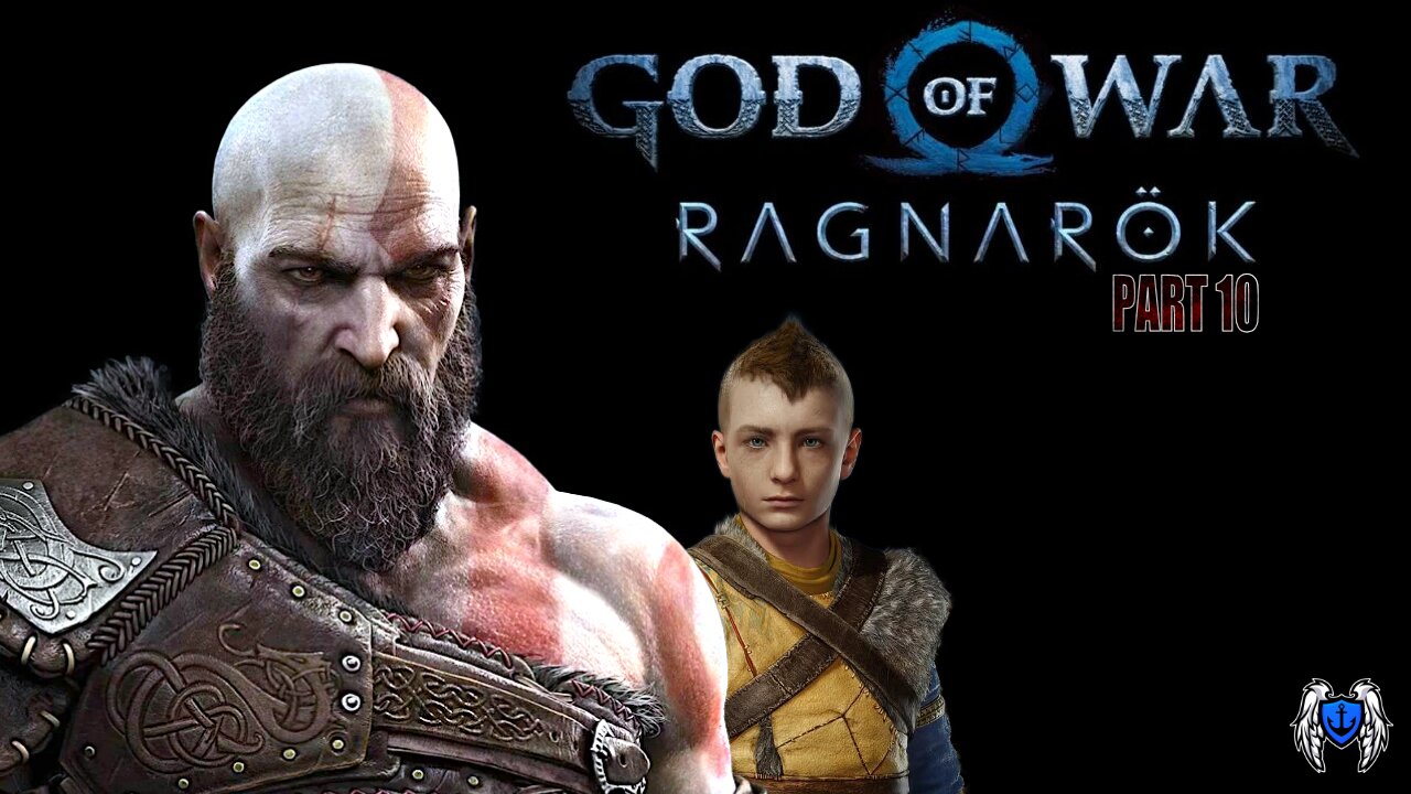 ANOTHER Secret Ending!? - God of War Ragnarok - Part 10