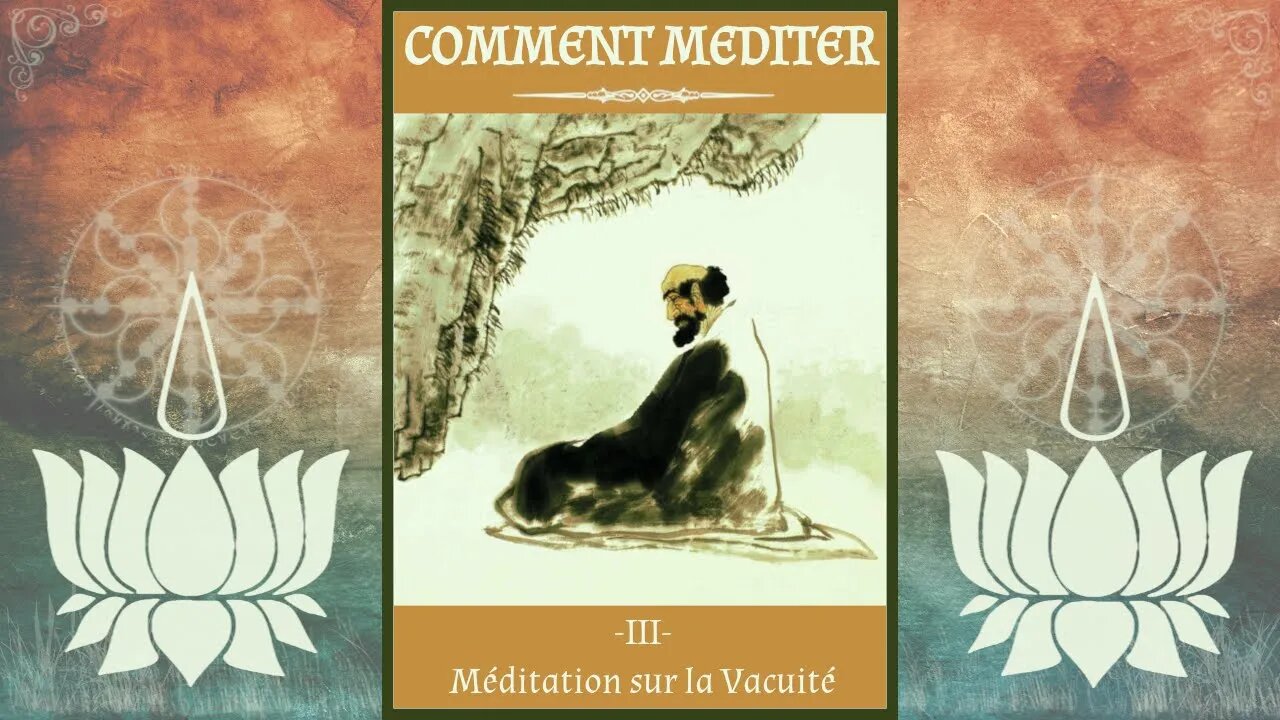 [Méditation Guidée] Méditation sur la vacuité