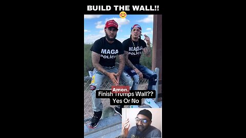 build the wall