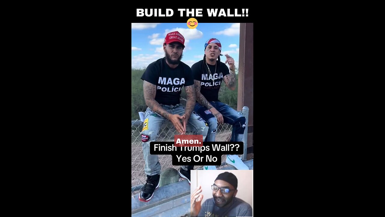 build the wall