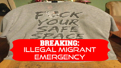 MUST SEE! BREAKING NEWS ILLEGAL MIGRANT EMERGENCY SITUATION