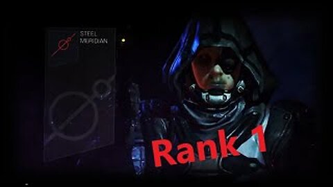 Steel Meridian Rank 1