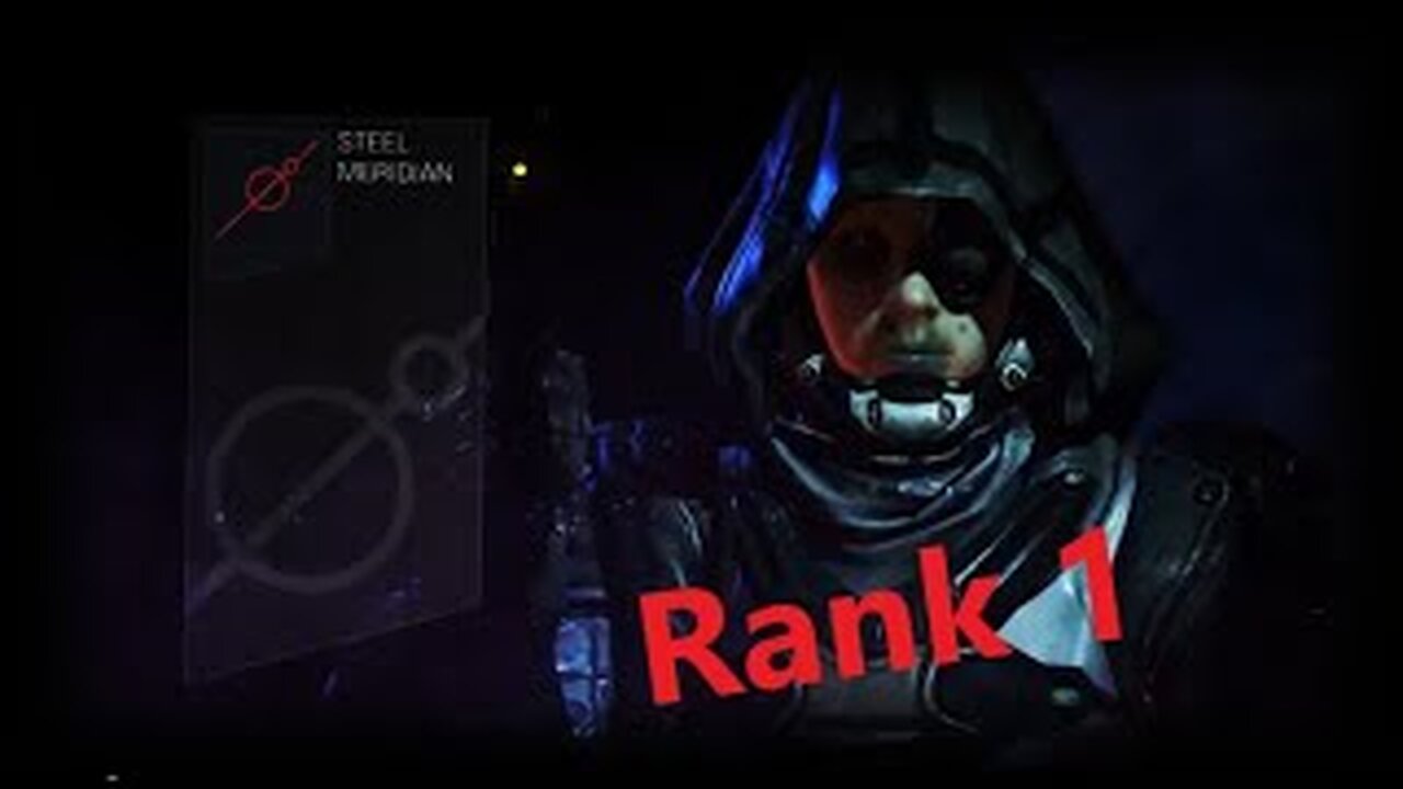 Steel Meridian Rank 1