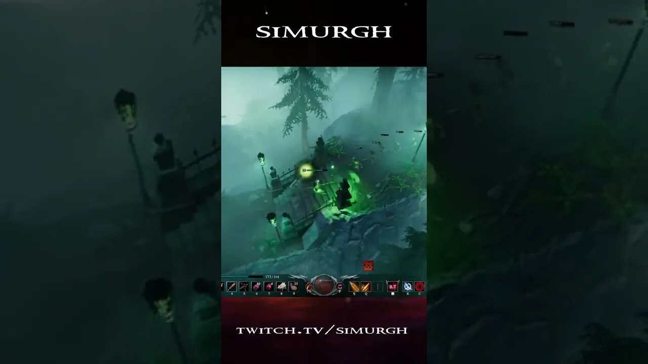 Lot Of Biotches!! [Simurgh Short Series]