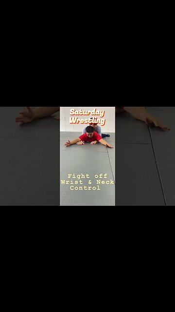 Keep them off your neck. #fitch #mma #wrestling