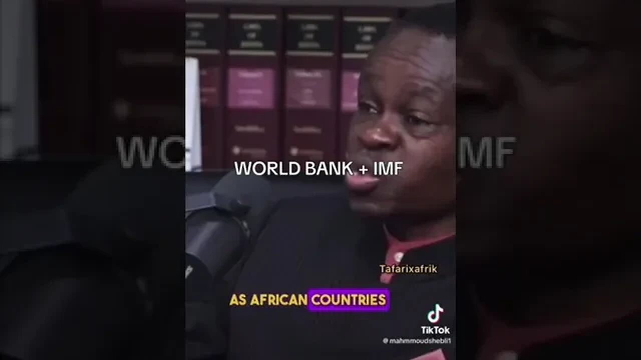 How The World Bank & IMF Was Created? #WorldBank #IMF #Politics #Geopolitics #News