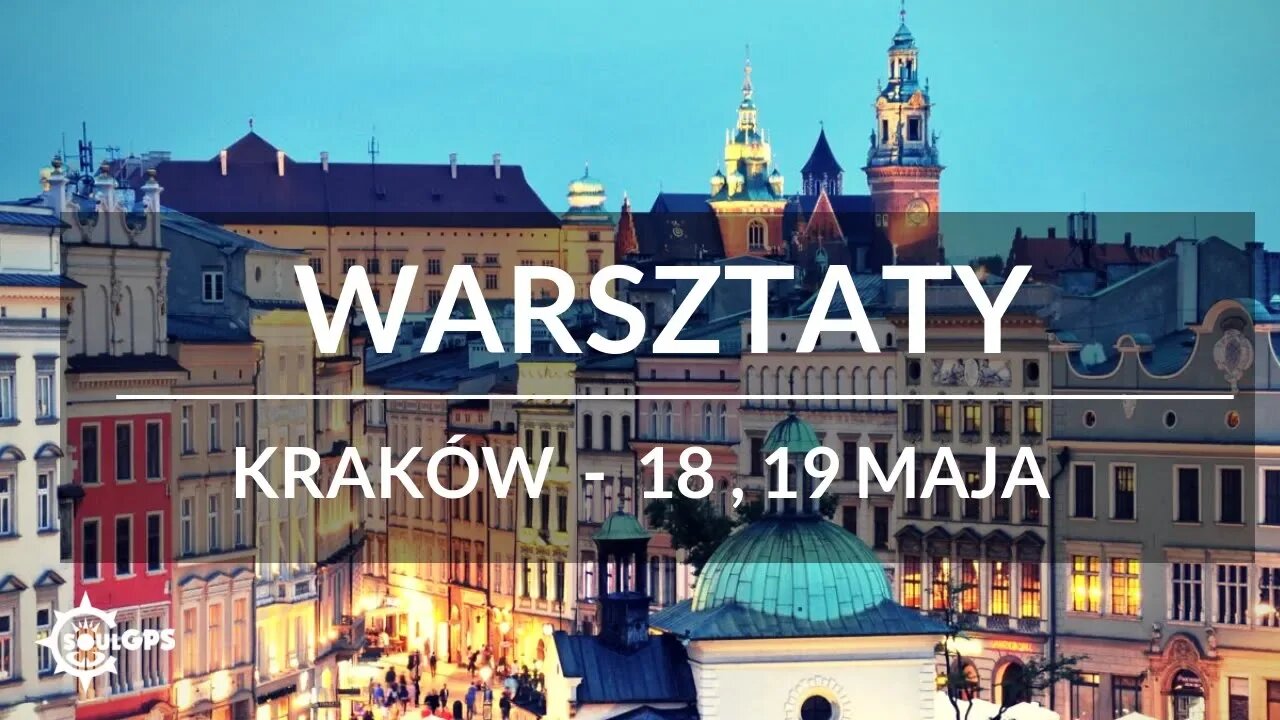 Dwa warsztaty w Krakowie