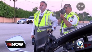 Boynton Beach police cracking down on drivers speeding through school zones