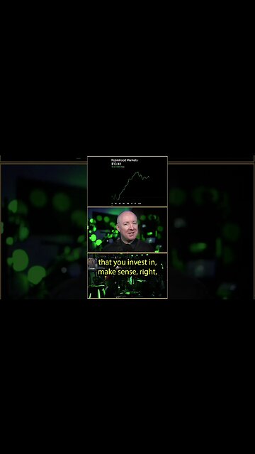 Robinhood Ready for UK #shorts