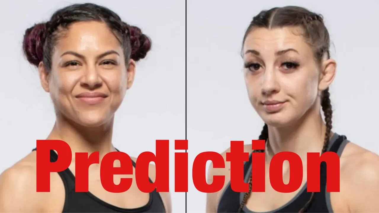 Juliana Miller Vs Brogan Walker Prediction