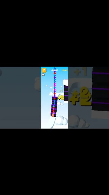 Stack Rider level #27