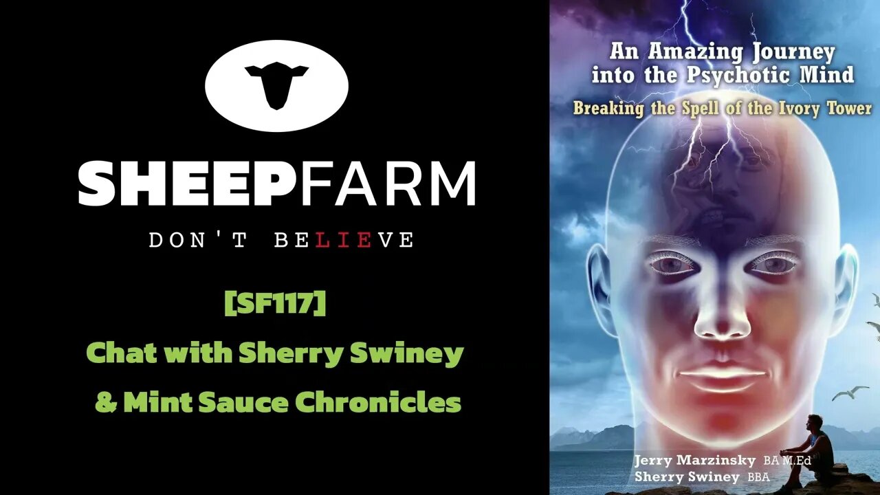 [SF117 *Re-Release*] DOM & CHRIS CHAT WITH SHERRY SWINEY