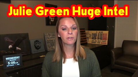 Julie Green Huge Intel