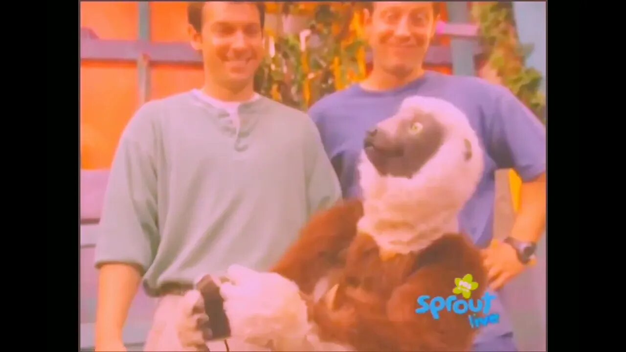 Zoboomafoo - Season 4-5 Intro