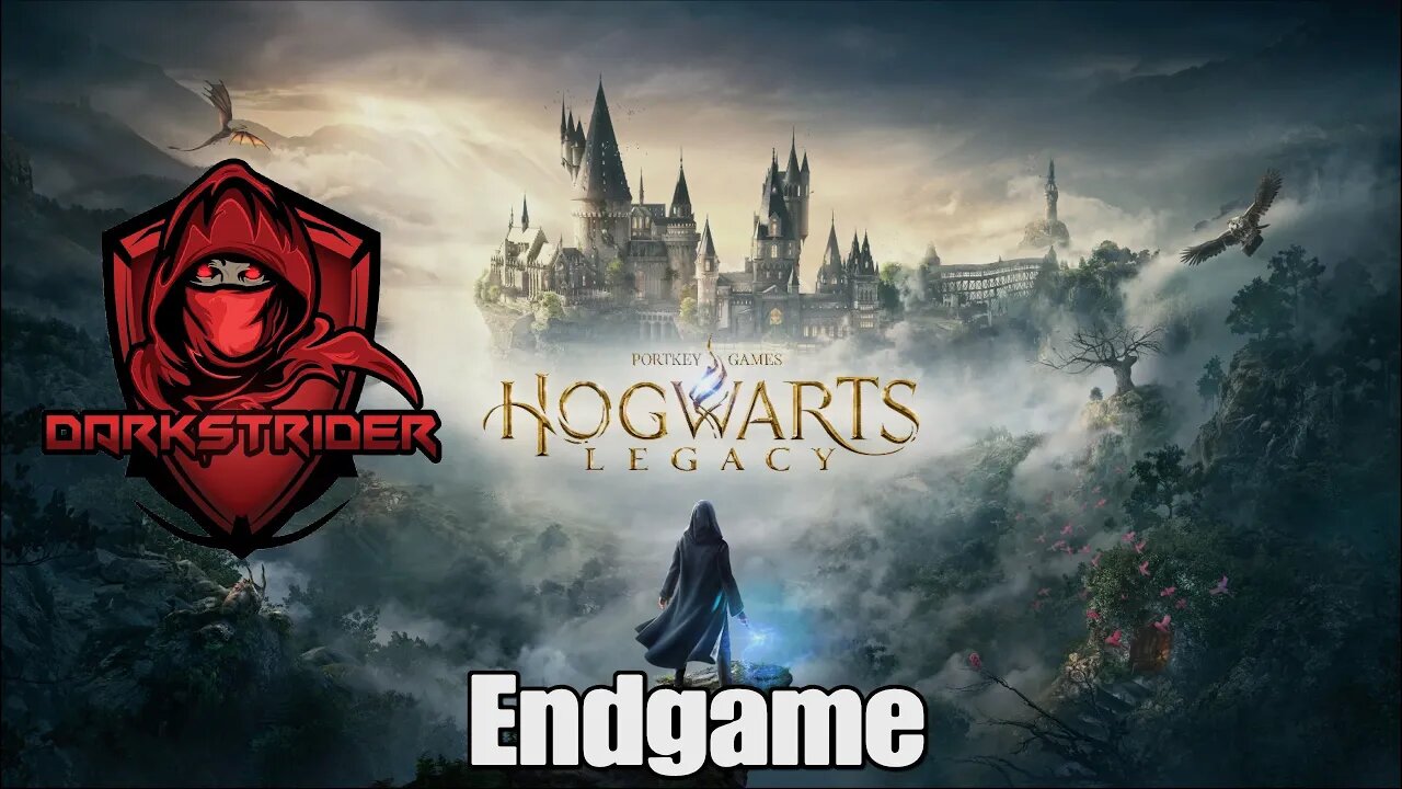 Hogwarts Legacy- Endgame