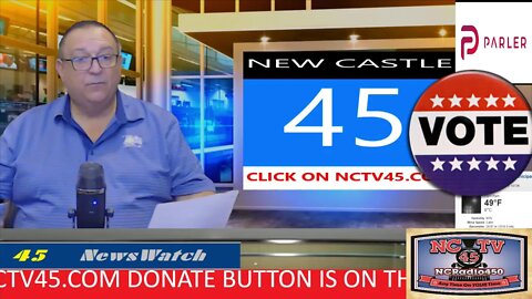 NCTV45’s Focus NC Today: BE AN INFORMED VOTER OCTOBER 31 2022