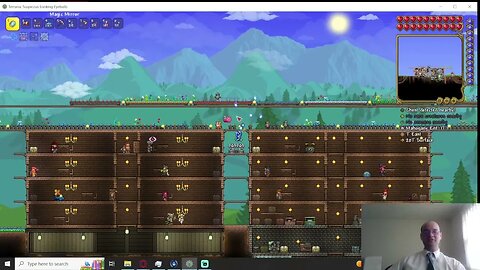 Jungle Hijinks; Terraria (modded), Ep 52