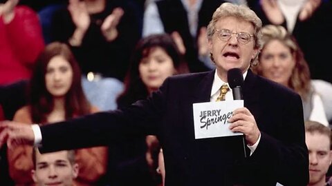 Jerry Springer's Cause of Death Confirmed as Pancreatic Cancer: 'His Illness Was Sudden'