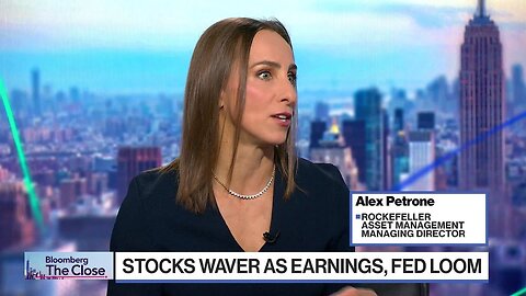 Markets Poised for Dovish Fed, Rockefeller's Petrone Says|News Empire ✅