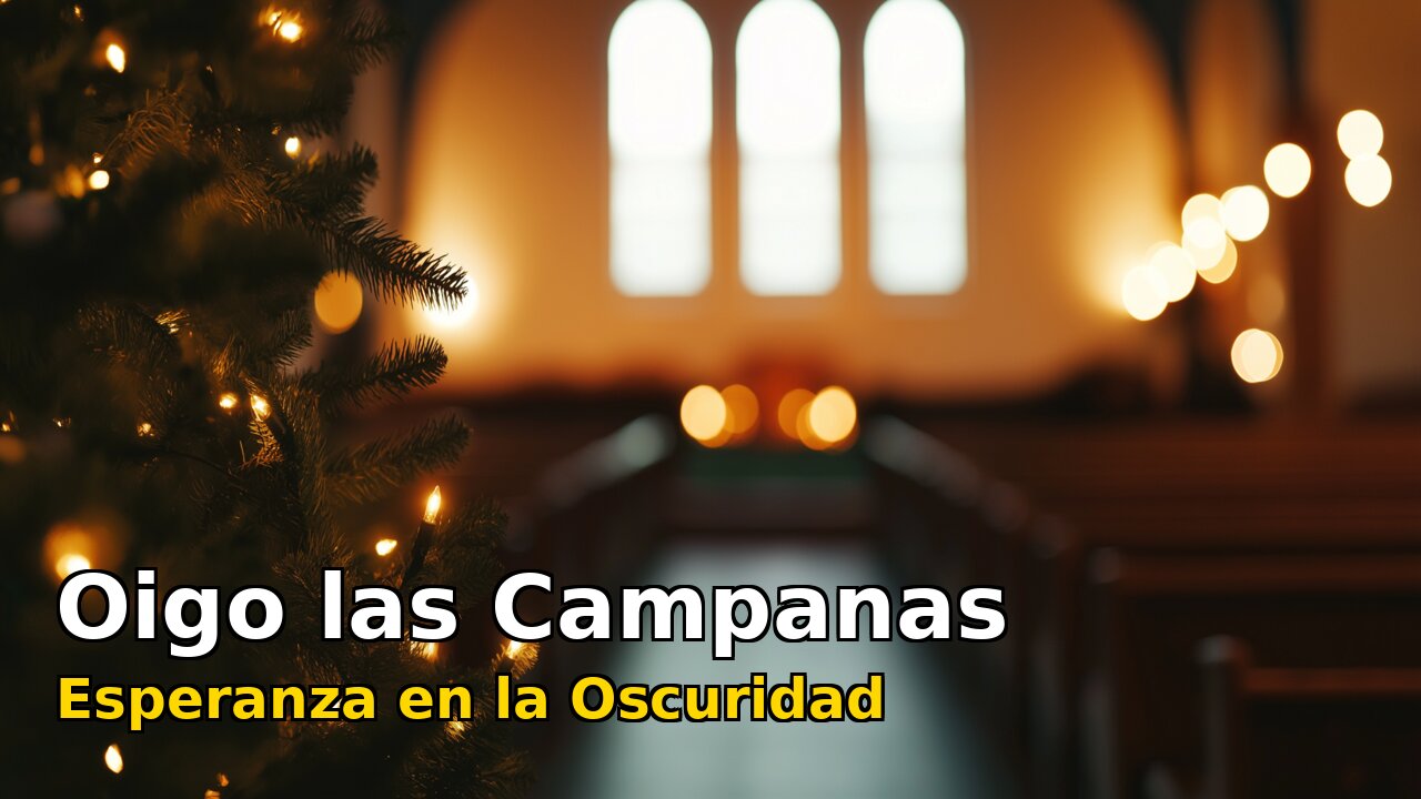 Oigo las Campanas (Navidad 2024) - Español