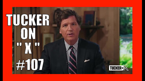 TUCKER ON X EP107 - Dave Smith