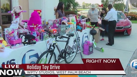 Holiday Toy Drive