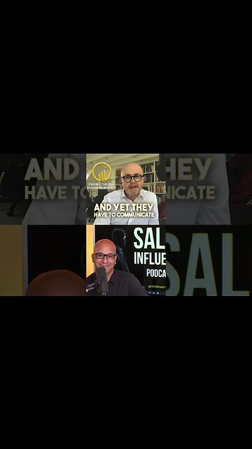 Rob Ashton on Communicating