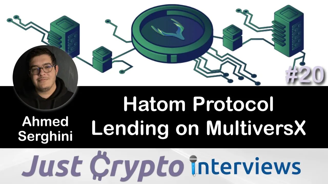 Hatom Protocol - Lending on MultiversX