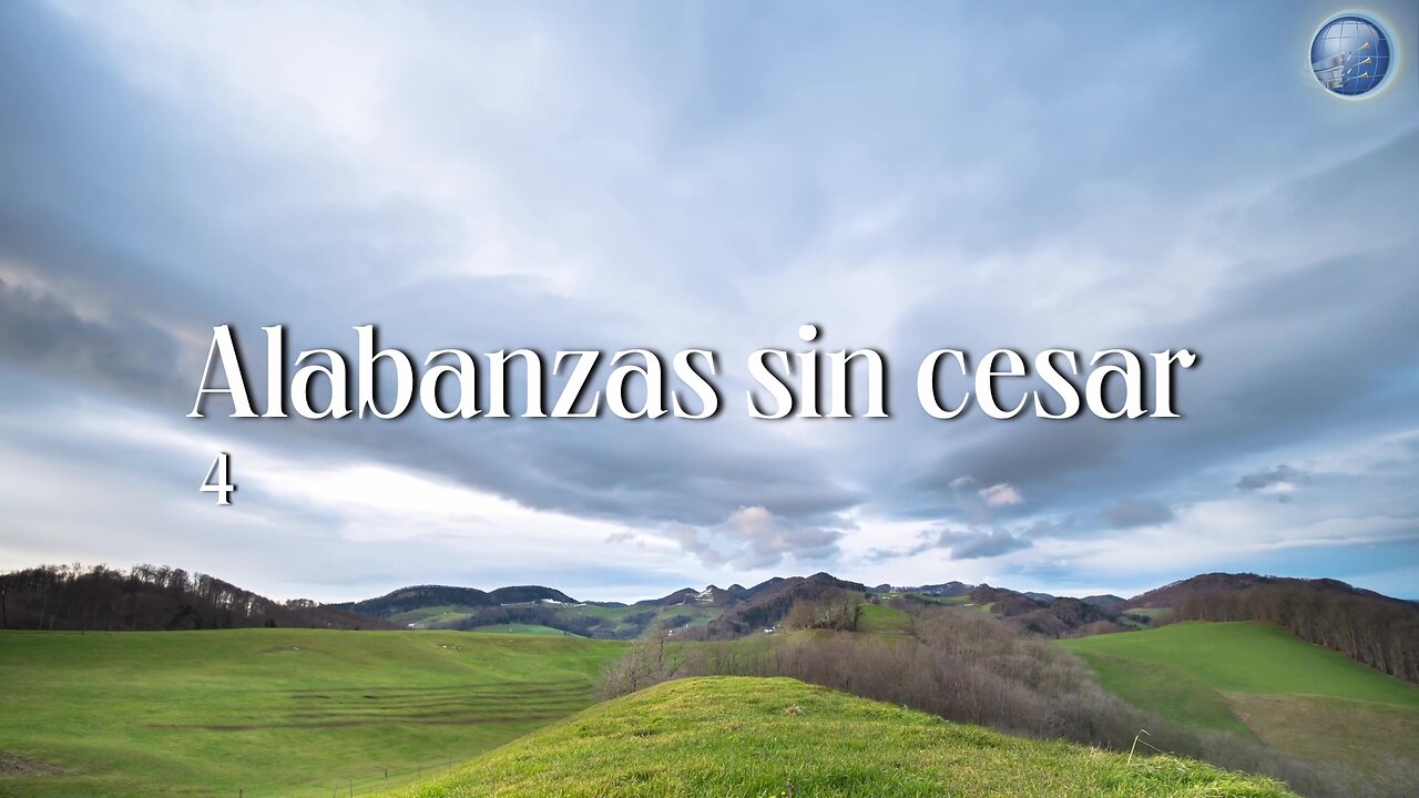 4. Alabanzas sin cesar - Red ADvenir Himnos