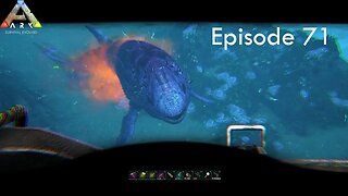 The great white whale! - Ark The Island [S1E71]