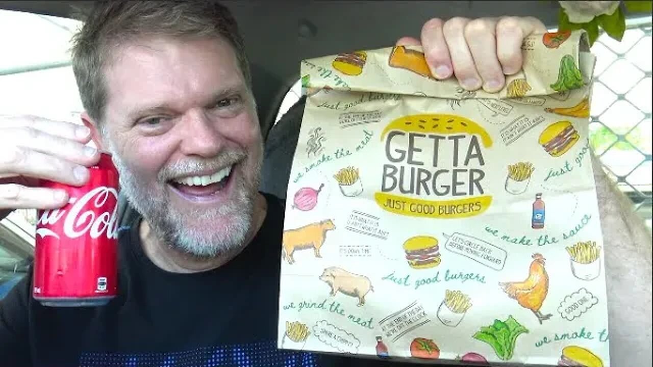 Getta Burger $12 Meal Deal