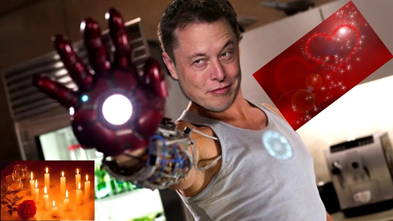 predicting Elon musk is the false prophet is romantic