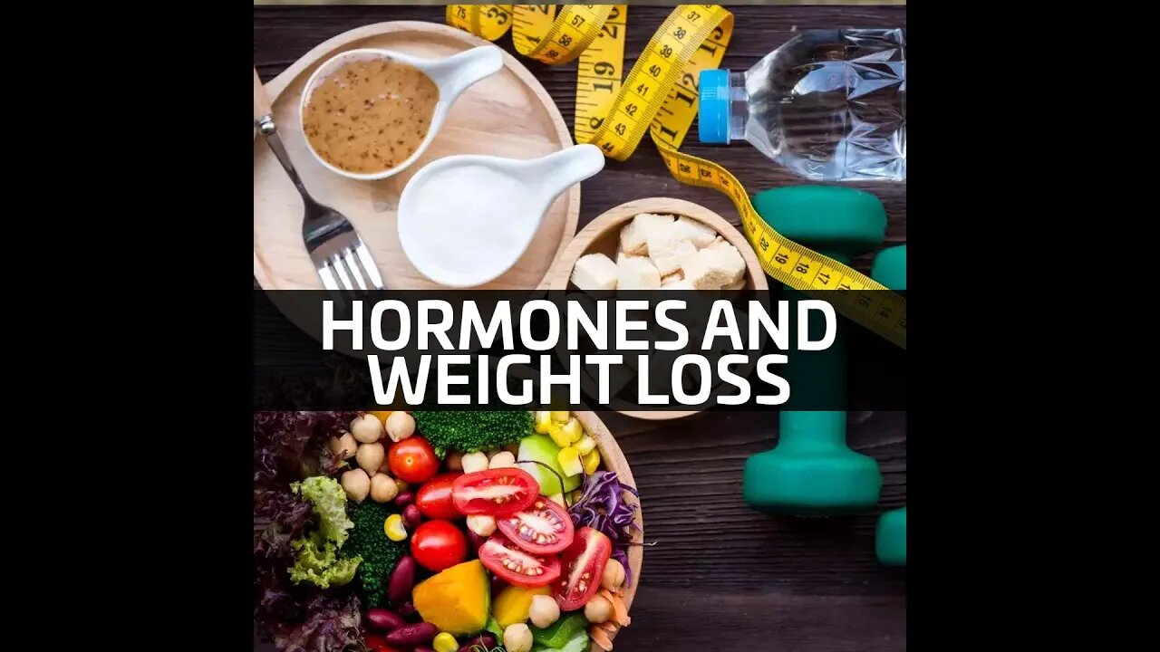 Hormones on Weight Loss | Ricky Brandon